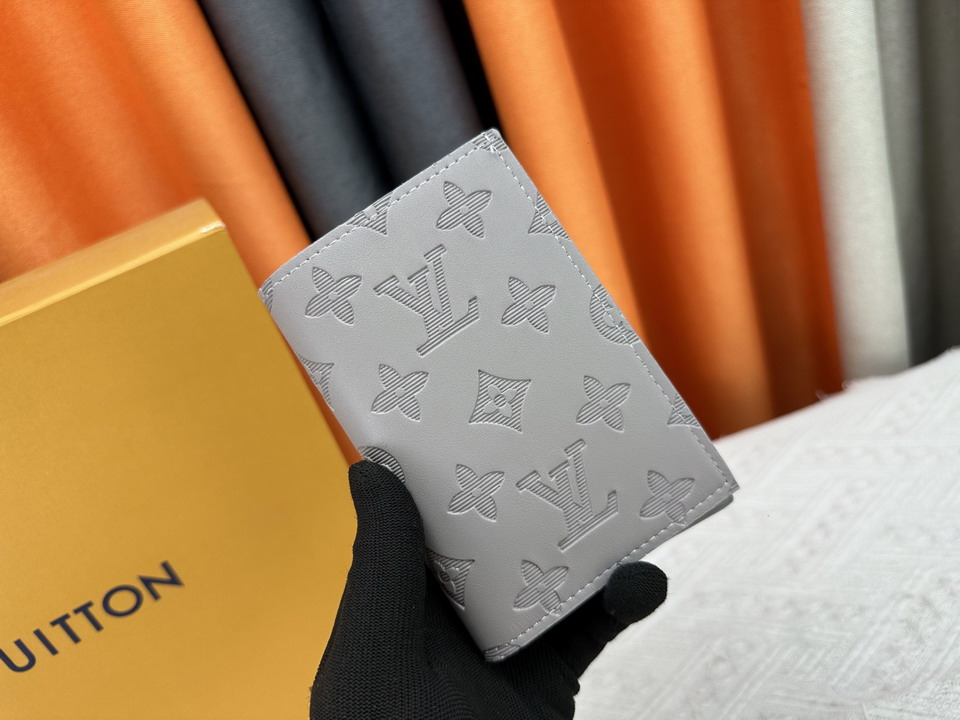 Louis Vuitton Wallet ID:20260806-238